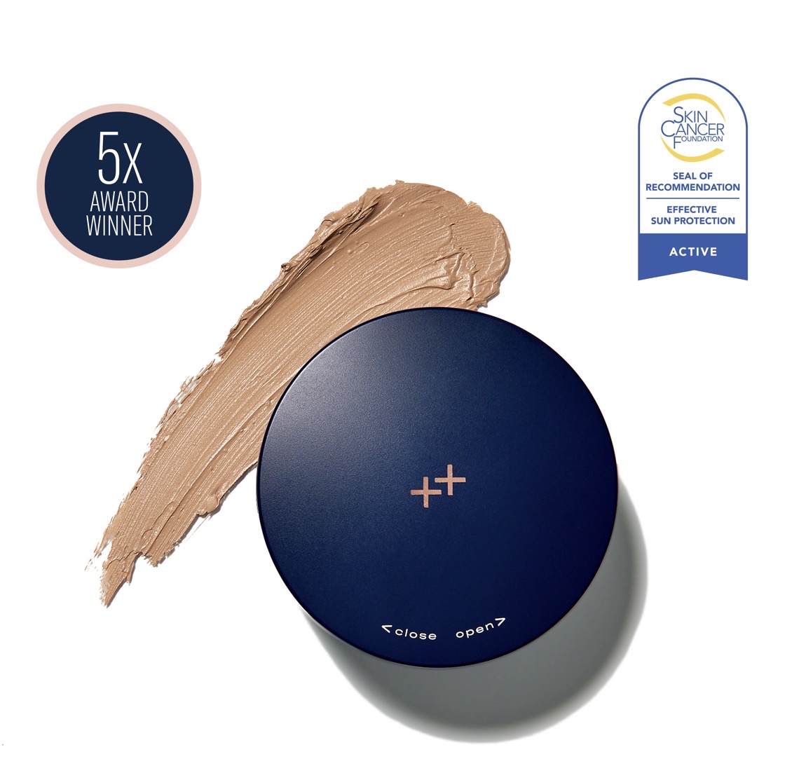 SKIN BETTER SCIENCE SUNBETTER TONESMART BROAD SPECTRUM SPFR 68 SUNSCREEN COMPACT