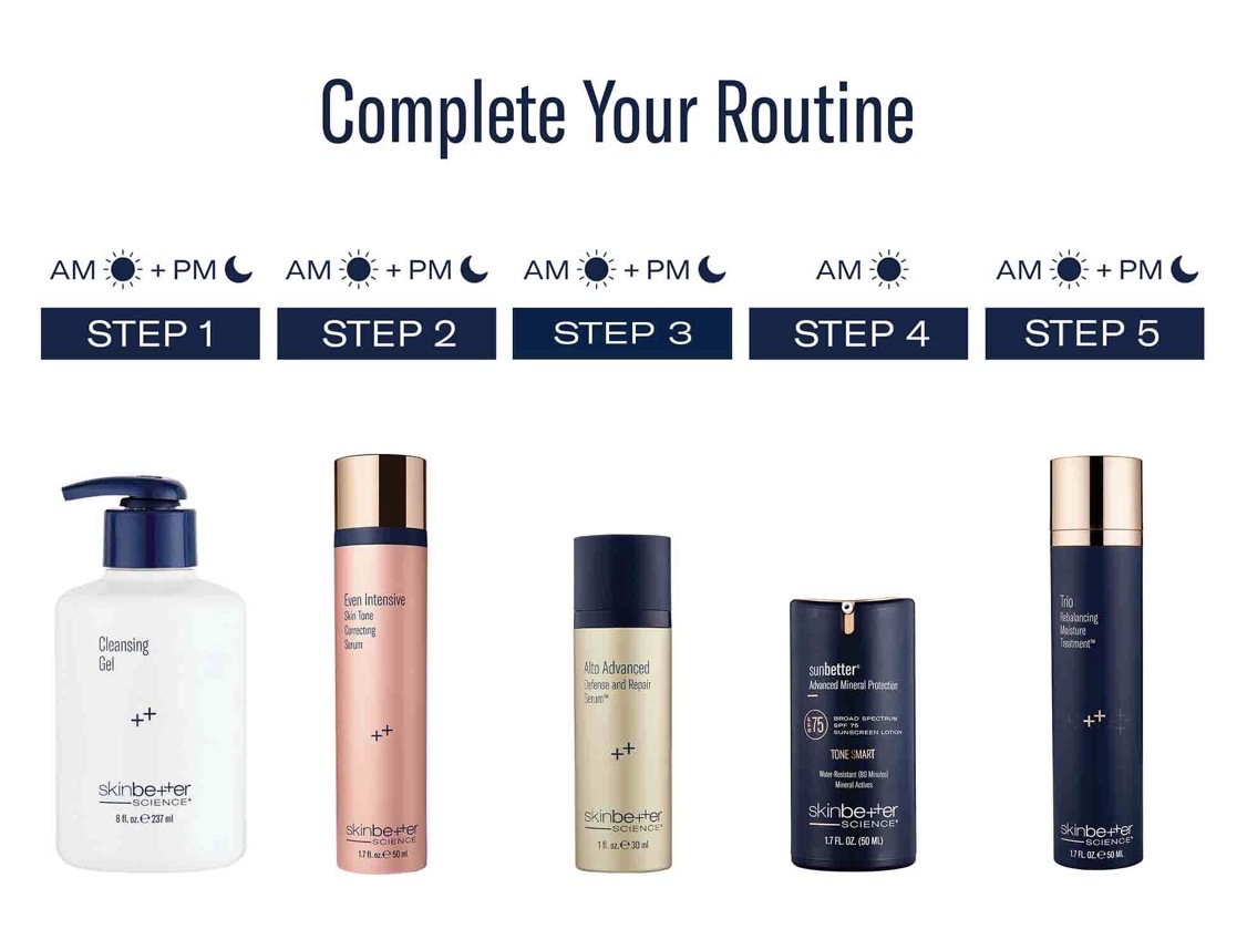 SKIN BETTER SCIENCE Even Intensive Skin Tone Correcting Serum - Image 5