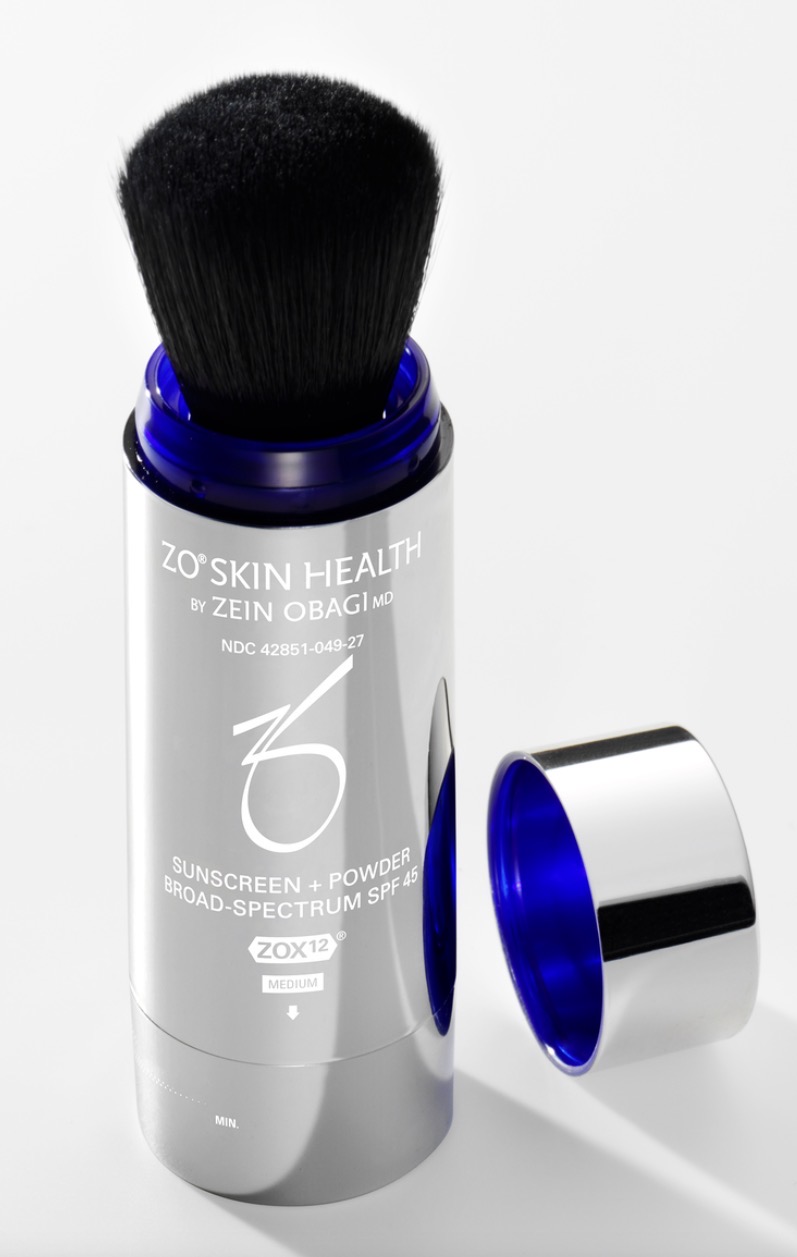 Zo Sunscreen & powder Broad spectrum spf 45 Light - Image 2