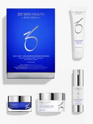 Zo Daily GSR and Skin Barrier Defense Program