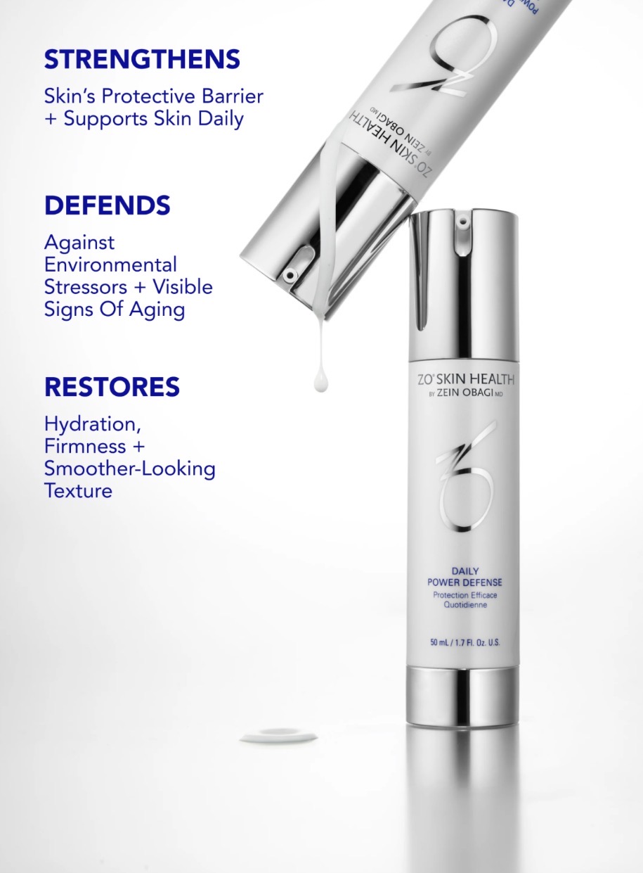 Zo Daily Power Defense 30 ML - Image 2