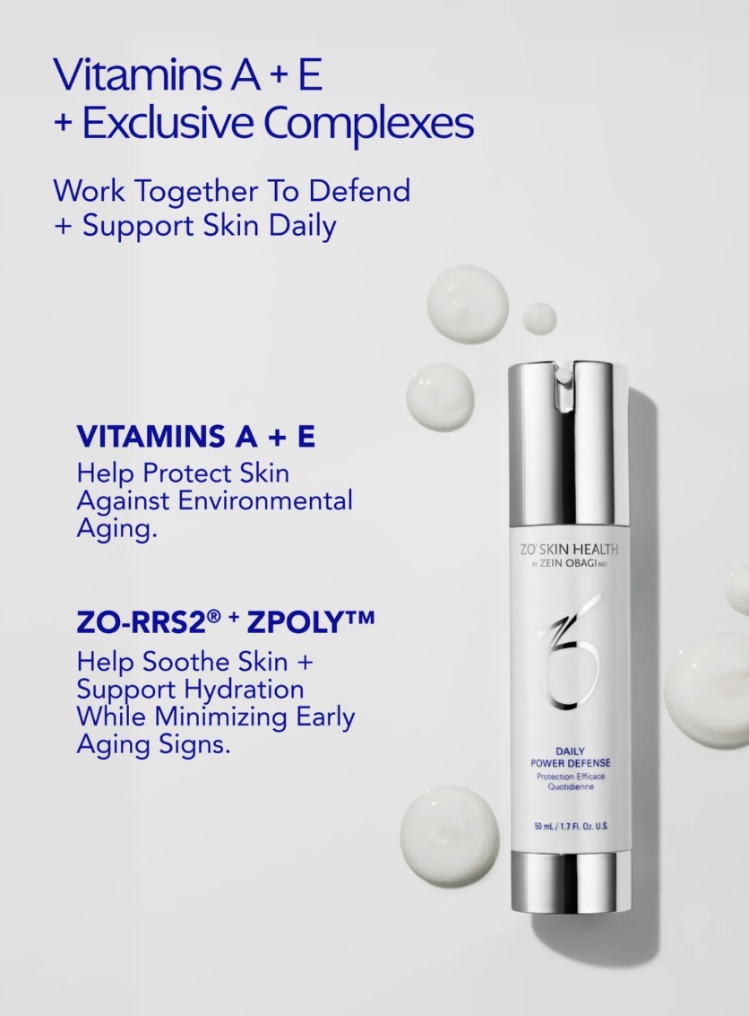 Zo Daily Power Defense 30 ML - Image 4