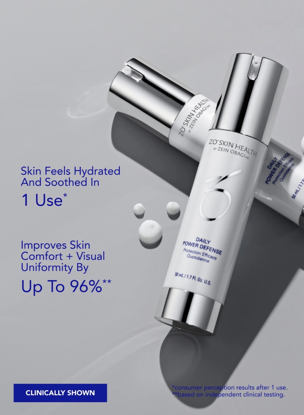 Zo Daily Power Defense 30 ML - Image 5
