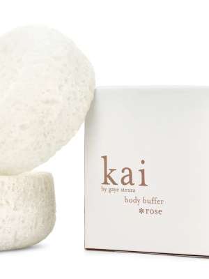 Kai Body Buffer Rose