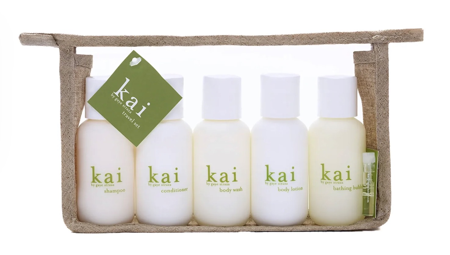 Kai Travel Set