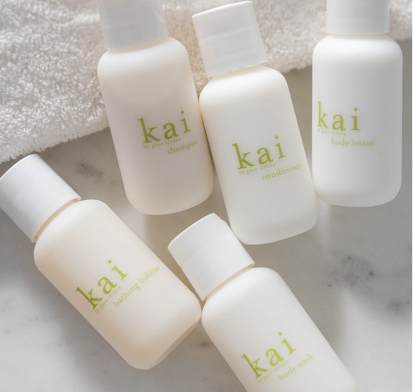 Kai Travel Set - Image 2