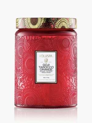 Voluspa Goji Tarocco Orange 18 oz